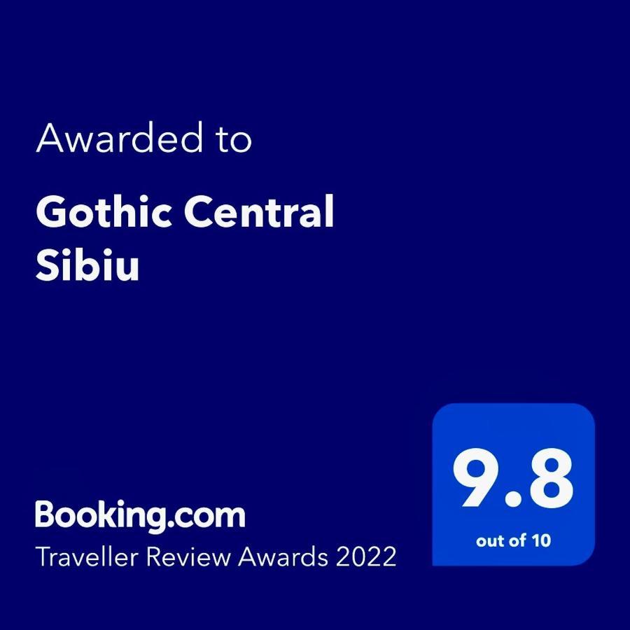 Gothic Central סיביו מראה חיצוני תמונה