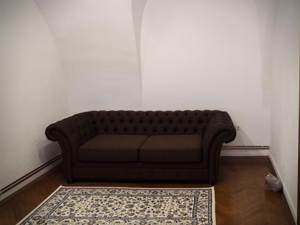 Gothic Central סיביו מראה חיצוני תמונה